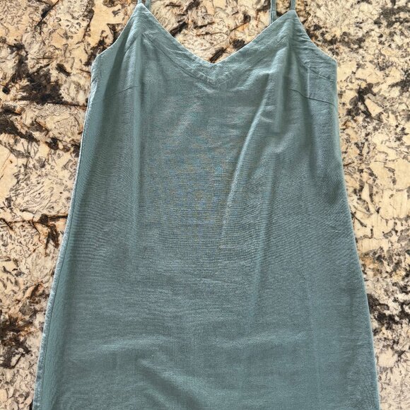 Rhythm Classic Slip Dress - Picture 8 of 12